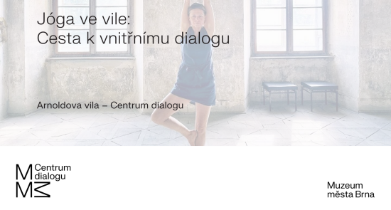 Jóga ve vile: Propojení s prostorem